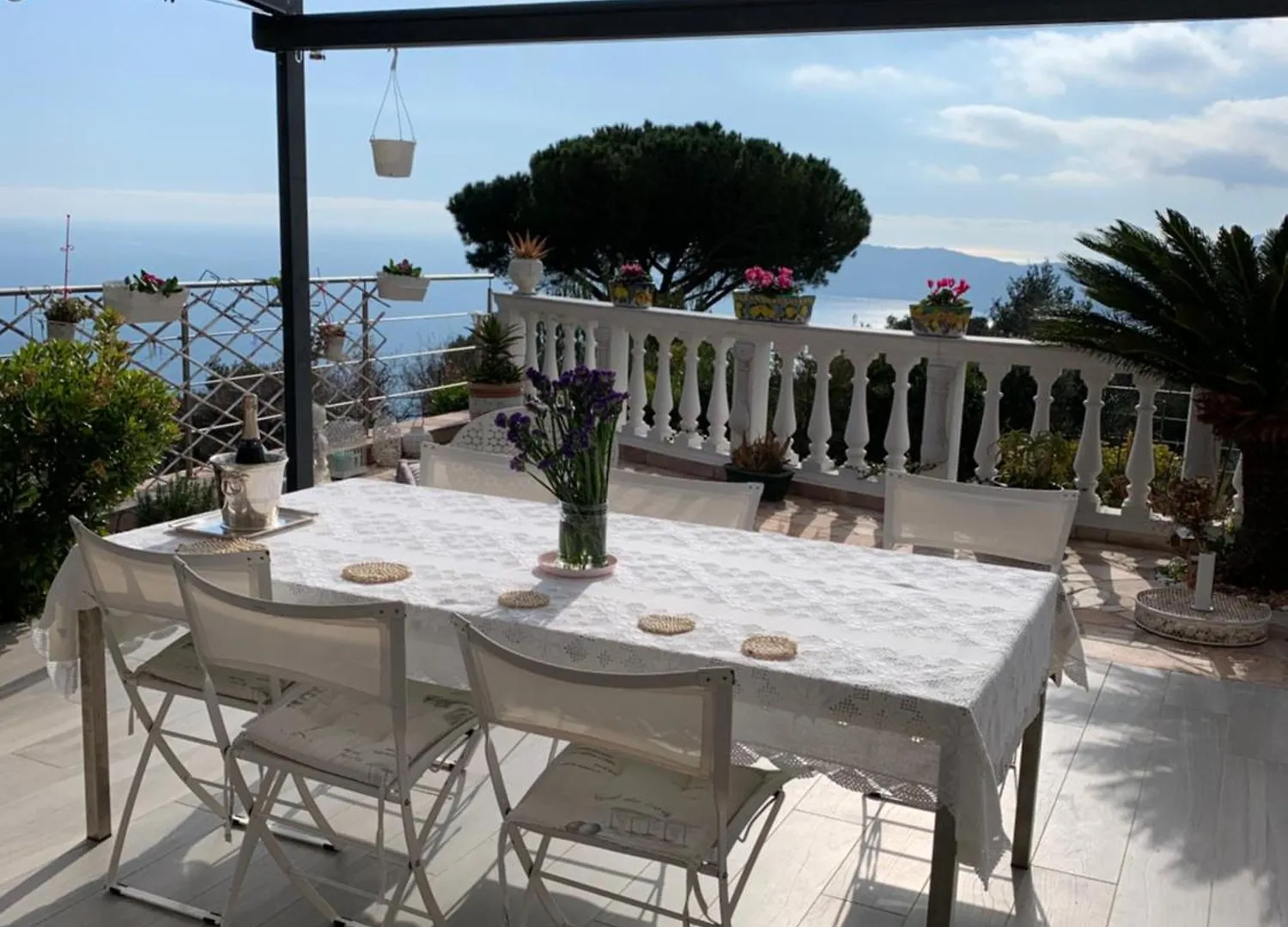Villa Elianna In Una Oasi Marina Alassio 0*,  Itália