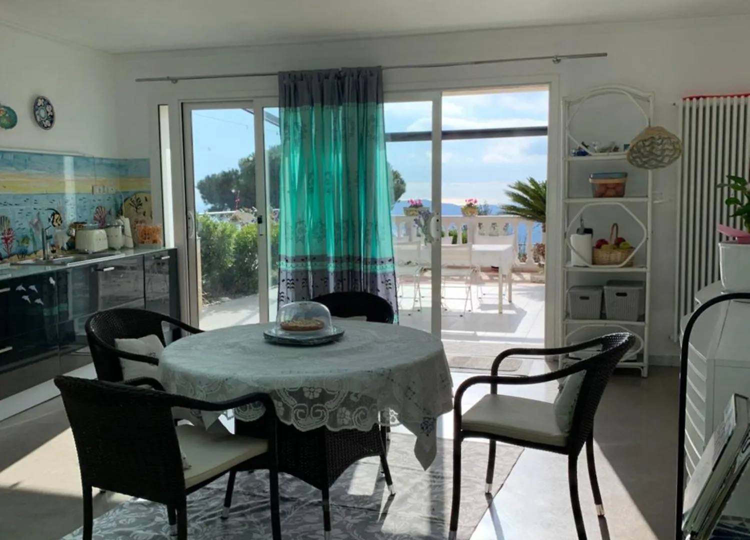 Villa Elianna In Una Oasi Marina Alassio