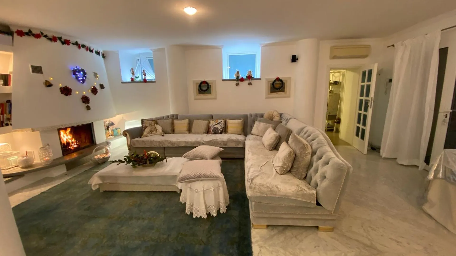 Villa Elianna In Una Oasi Marina Alassio 0*,