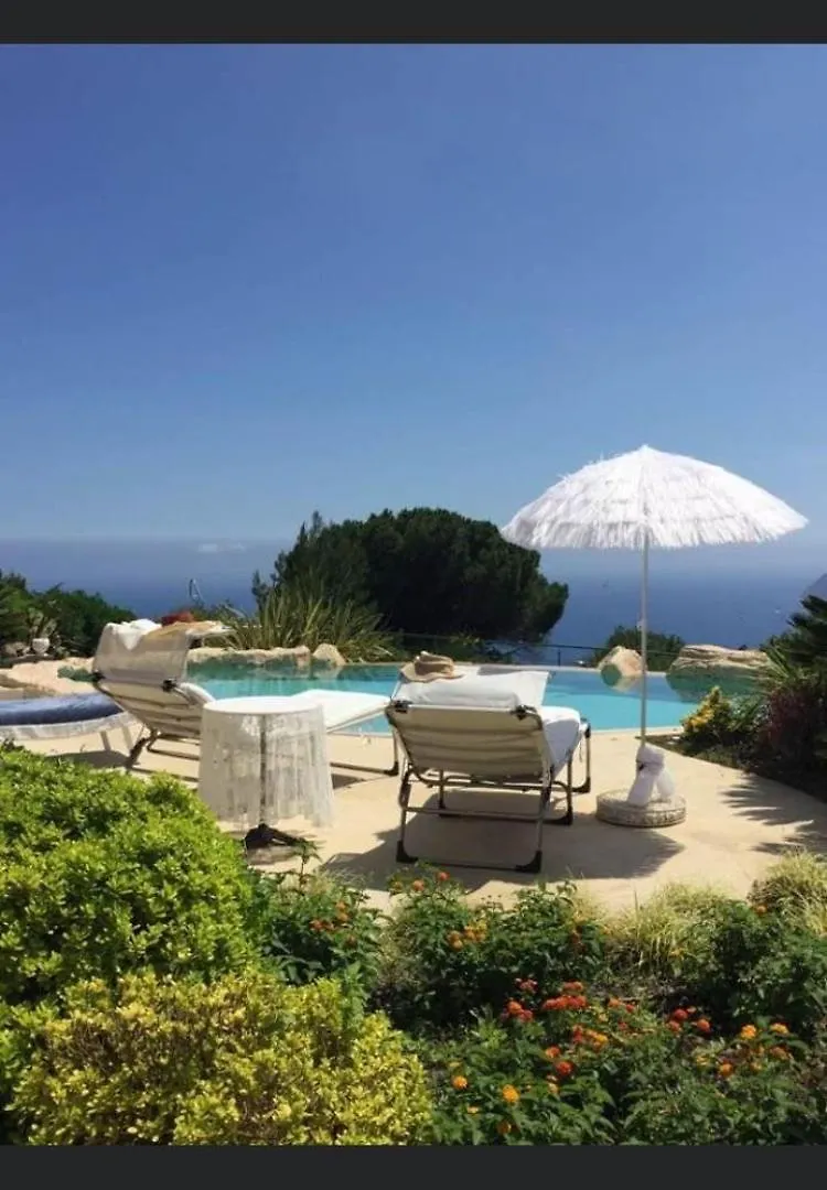 Villa Elianna In Una Oasi Marina Alassio